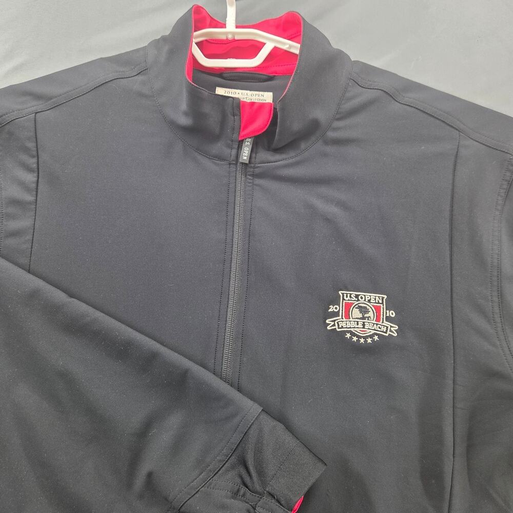 Cutter & Buck 2010 U.S Open Championship Collection Jacket Pebble‎ Beach Logo